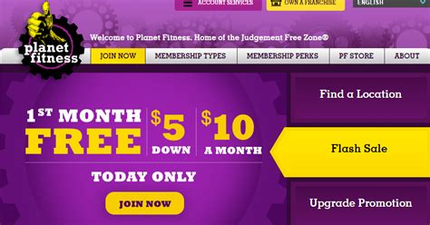  49 Annual Fee. . Planet fitness 1 startup fee